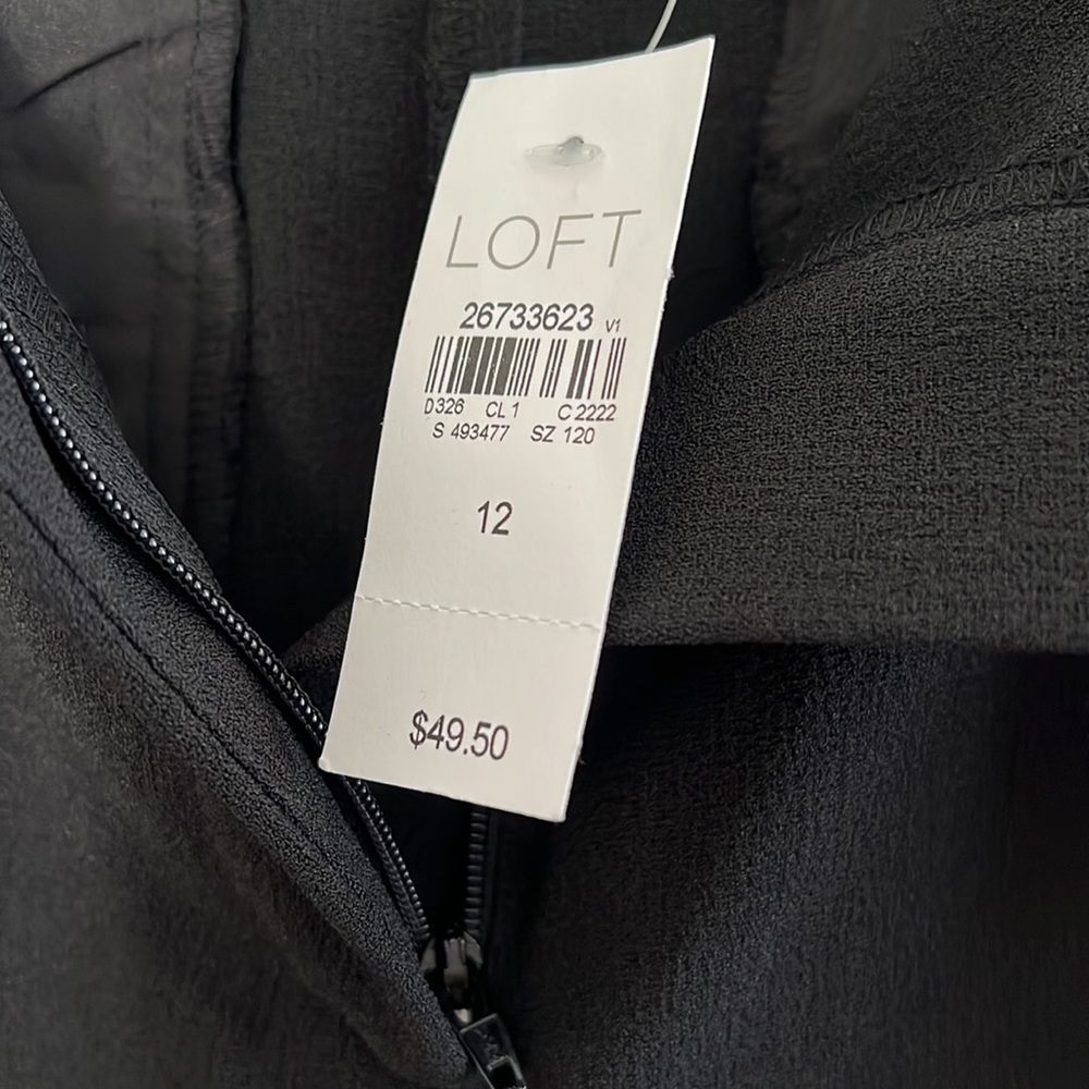NWT Loft trouser shorts - Picture 5 of 5
